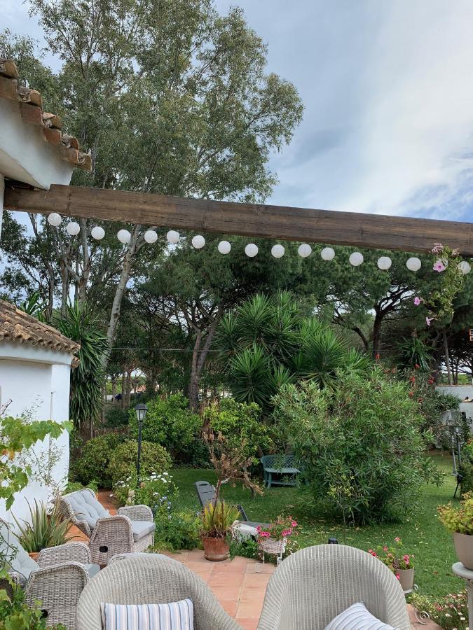 Finca Filpi Hotel Chiclana de la Frontera Exterior photo