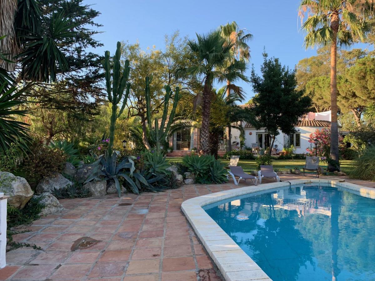 Finca Filpi Hotel Chiclana de la Frontera Exterior photo