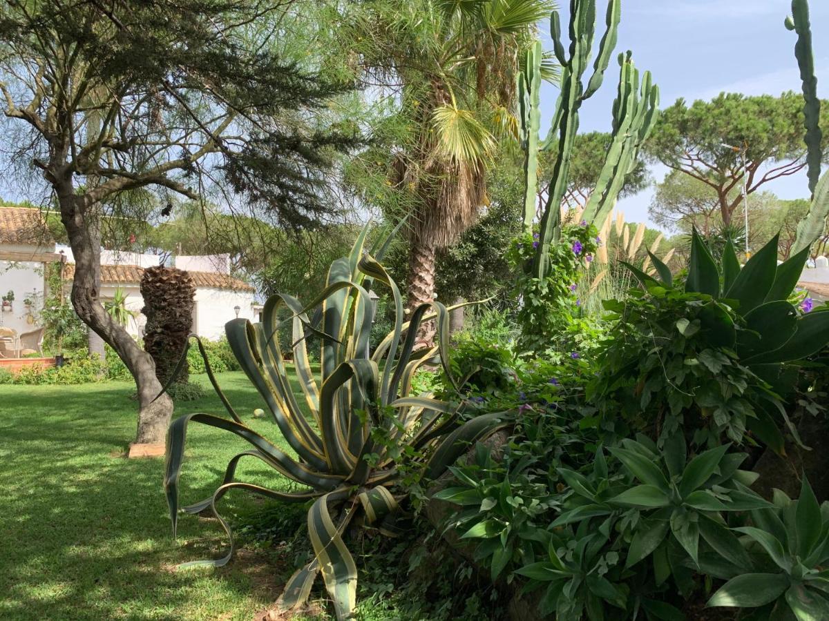 Finca Filpi Hotel Chiclana de la Frontera Exterior photo