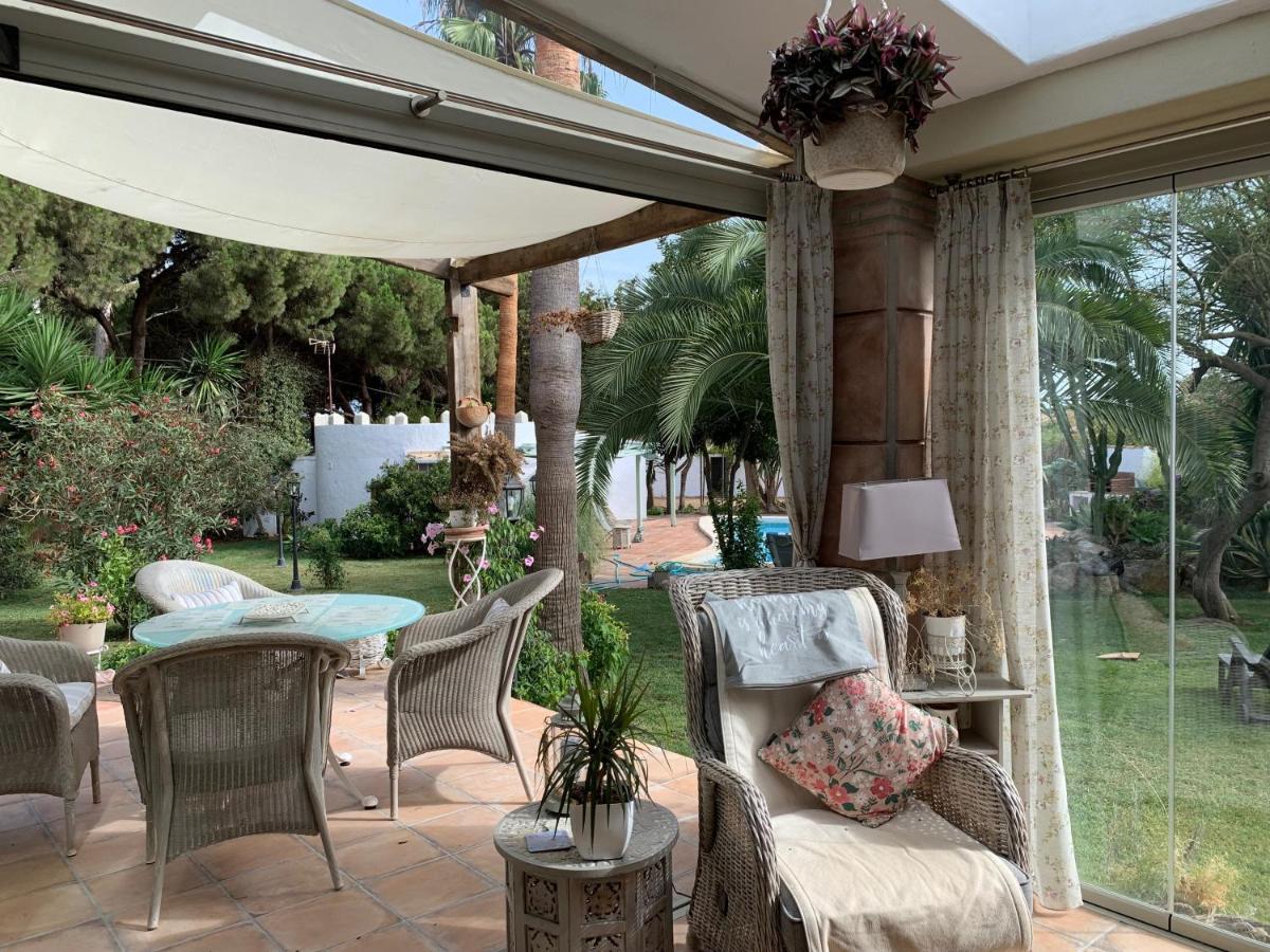Finca Filpi Hotel Chiclana de la Frontera Exterior photo