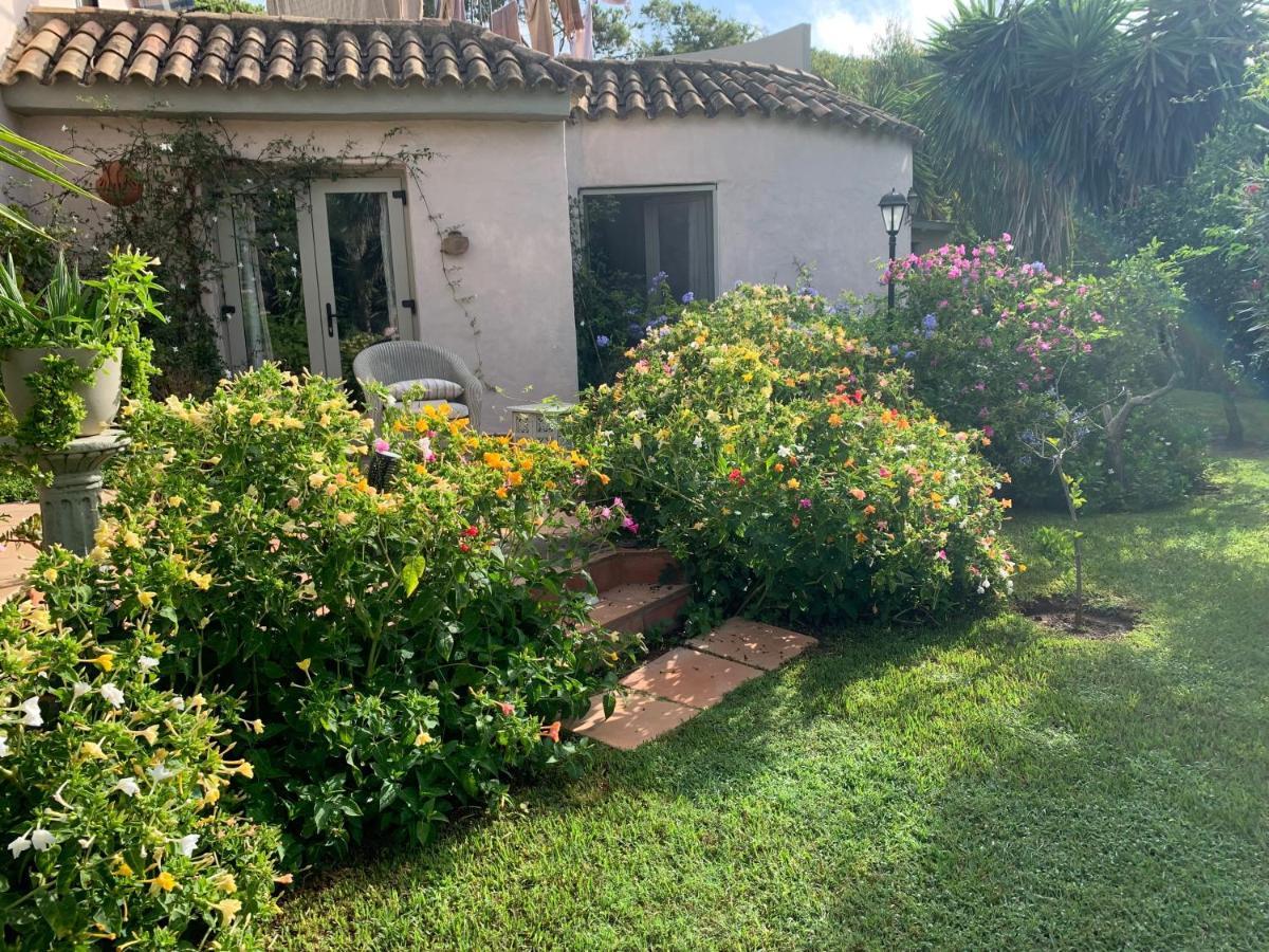 Finca Filpi Hotel Chiclana de la Frontera Exterior photo