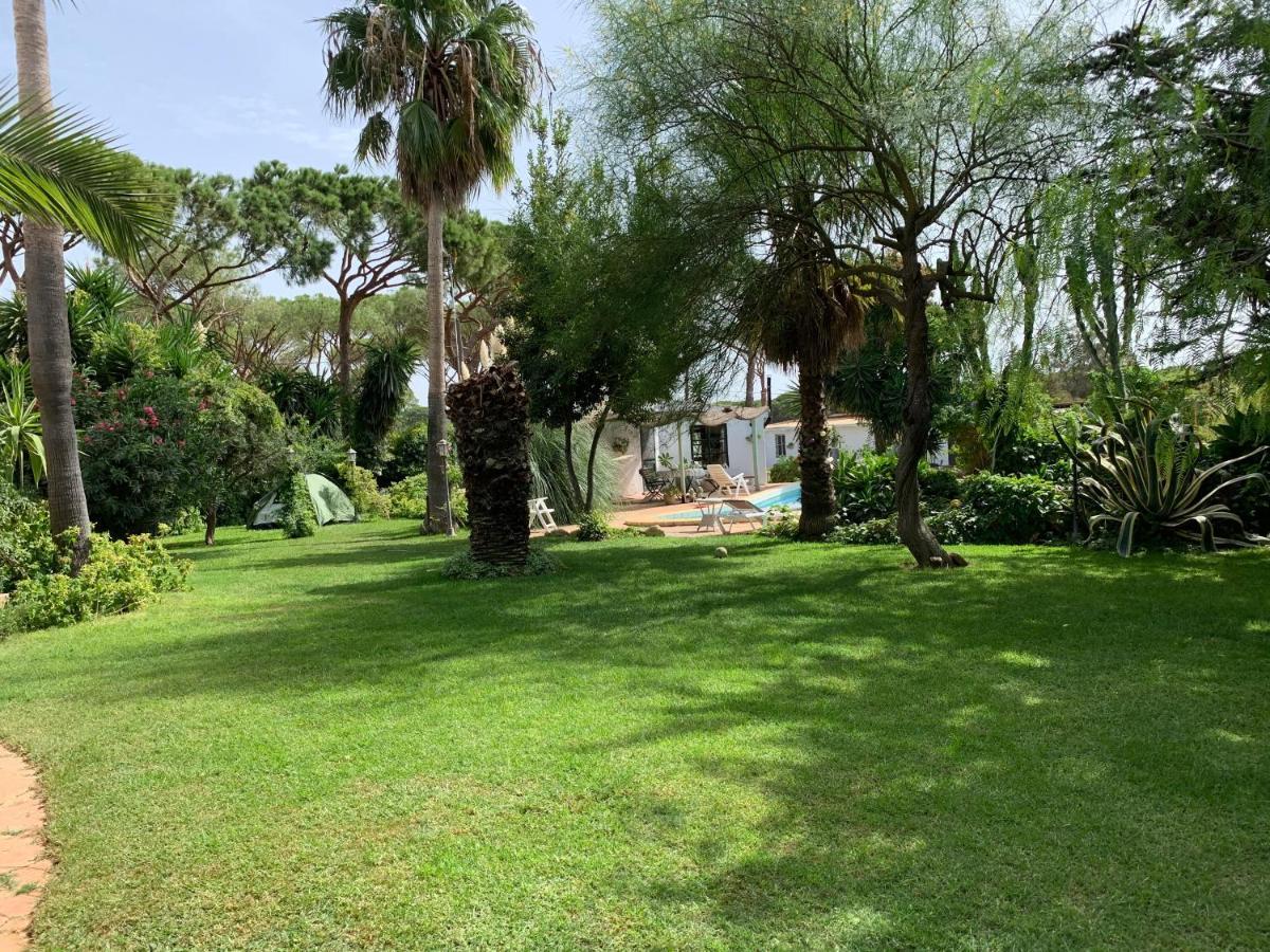 Finca Filpi Hotel Chiclana de la Frontera Exterior photo