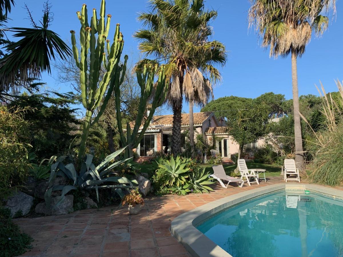 Finca Filpi Hotel Chiclana de la Frontera Exterior photo